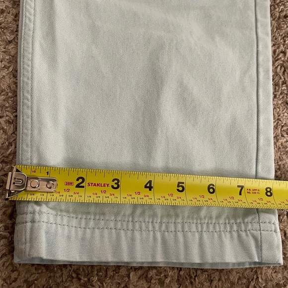 Vans | Women’s Light Blue Carpenter Pants - Picture 8 of 11